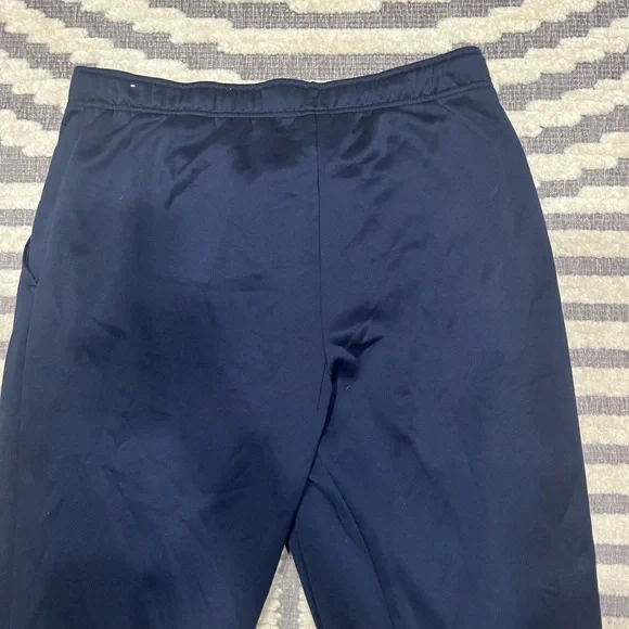 Nike navy blue therma for sweats - Picture 7 of 8